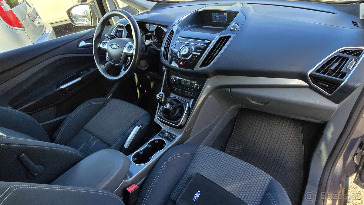 GRAND C-MAX 1.6 ECOBOOST TITANIUM 7MÍST. - 14