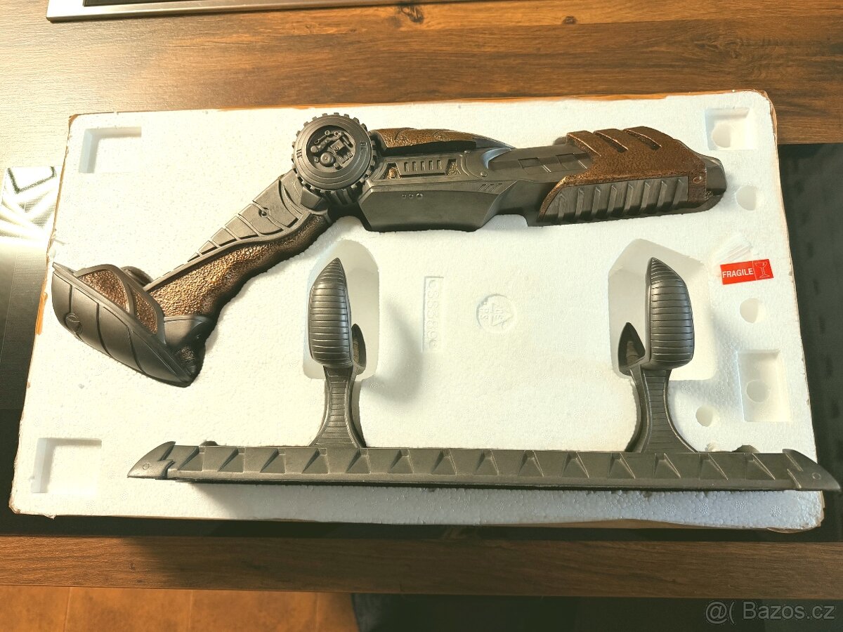 Aliens vs. Predator: Requiem – plasma cannon Sideshow - 14