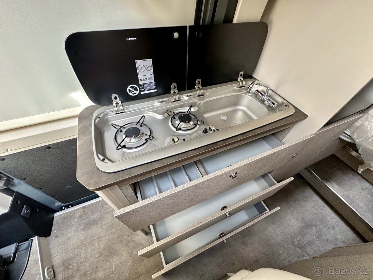 KARMANN MOBIL DAVIS 591 Trendstyle 2025 - 14