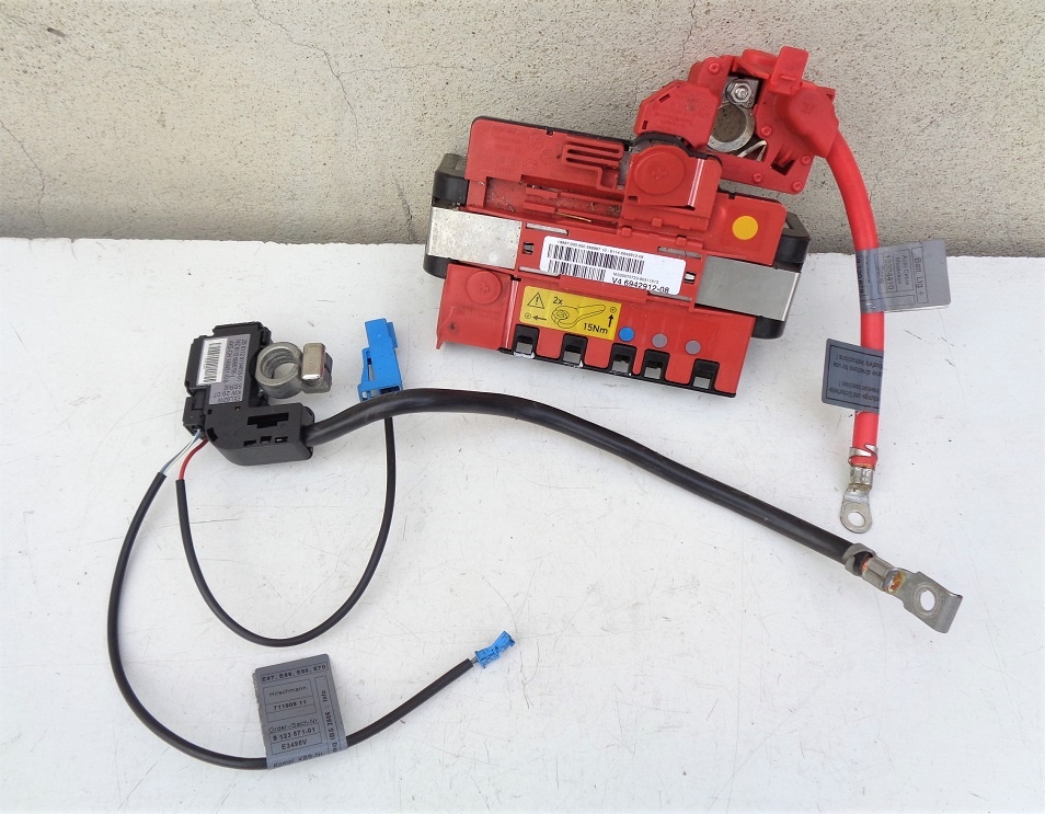 BMW 1 E87 118D 105kW automat - náhradní díly - 14