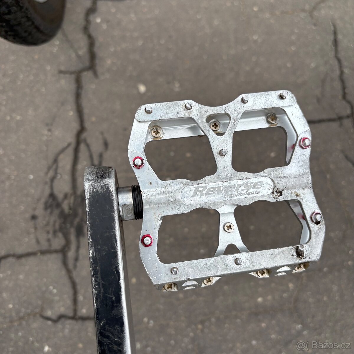 Dirt Ravo Arsenal 2007 - 14