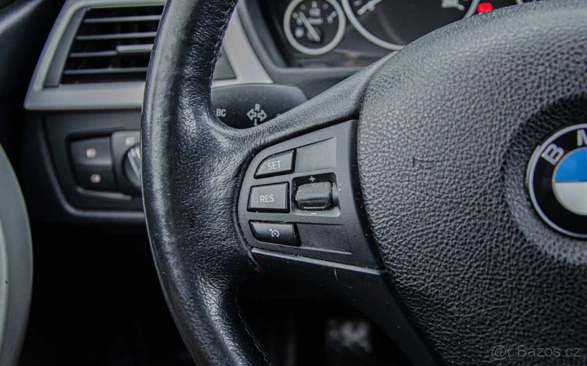 BMW F31 Rad 3 Touring 318d - 14