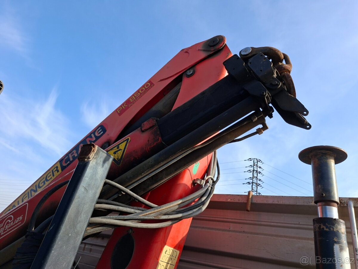 MB AXOR 1829 A 4X4 + HR - 14