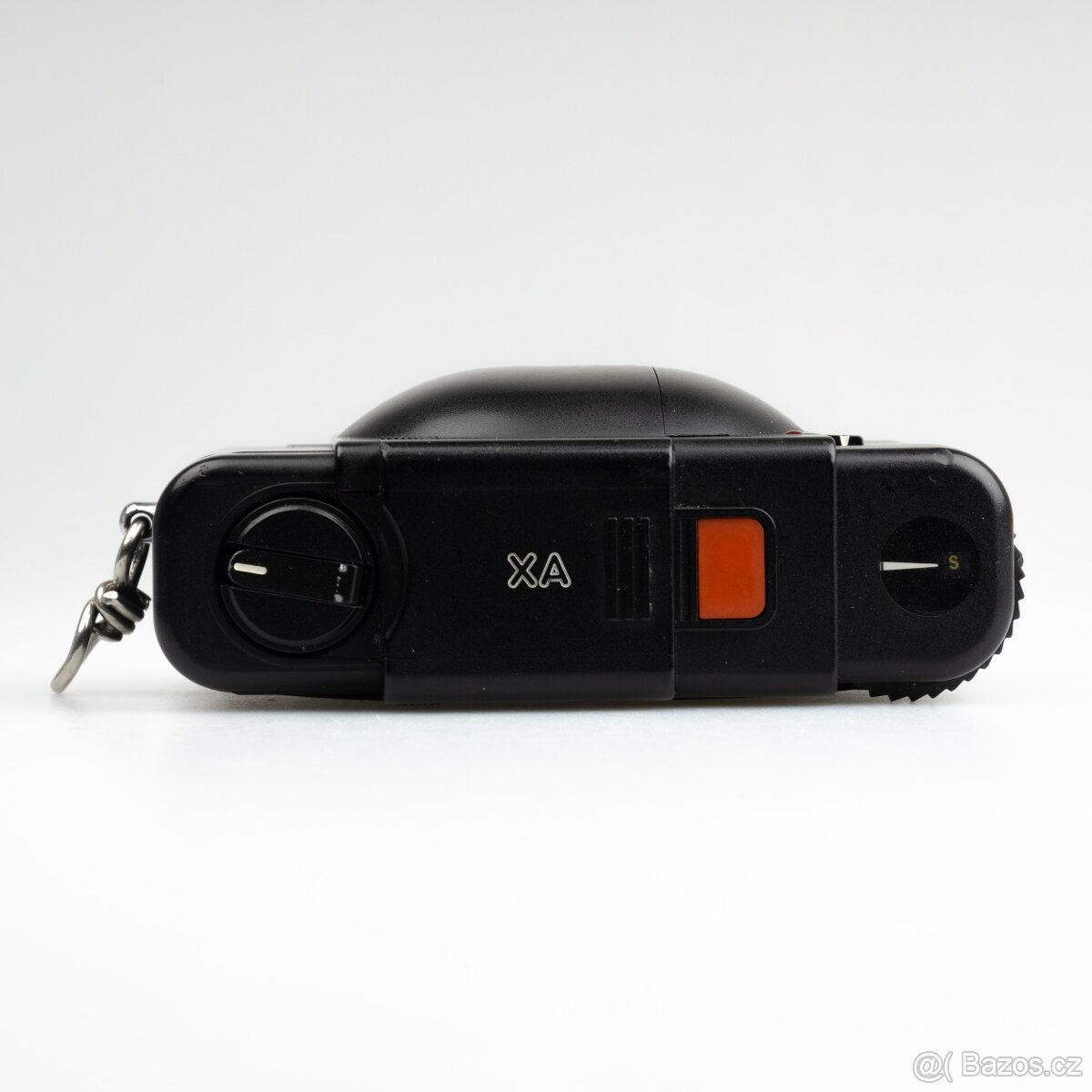 Olympus XA - 14