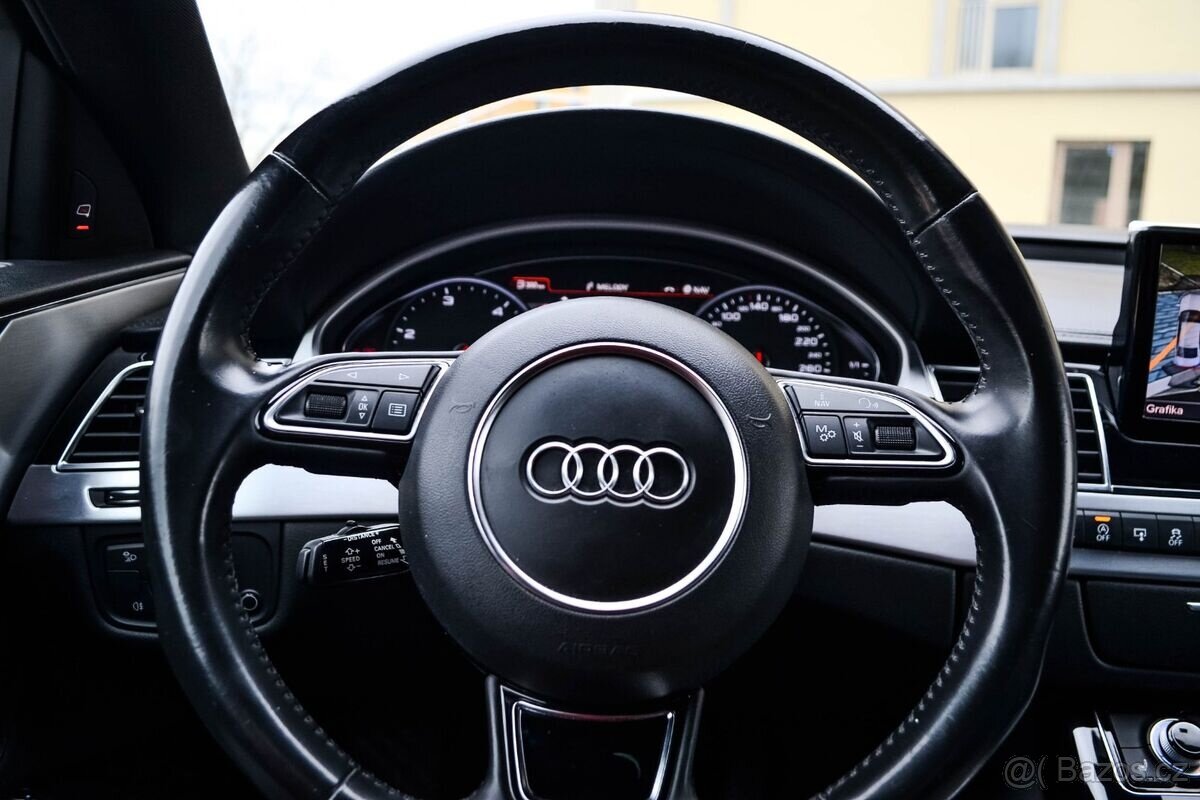 Audi A8 Quatro 3.0 193KW - 14
