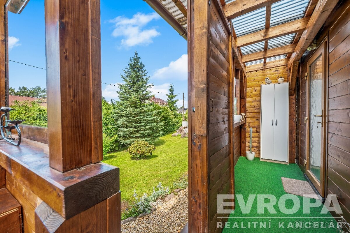 Prodej rodinného domu 2+kk o velikosti 39 m2 s celkovým poze - 14