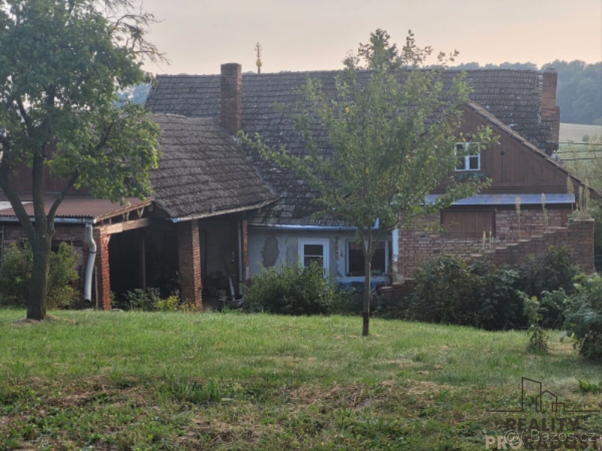 Prodej domu Bystřice p.H., Sovadina - 14