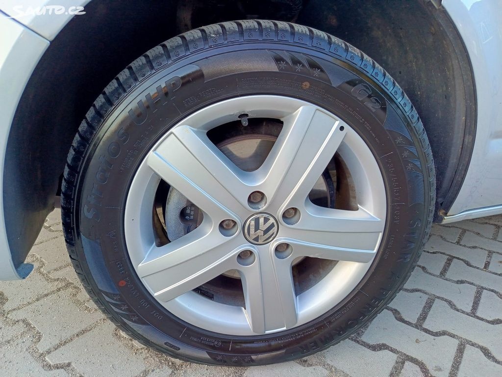 VW Multivan 2,0 Tdi 103kw - Comfortline - 14