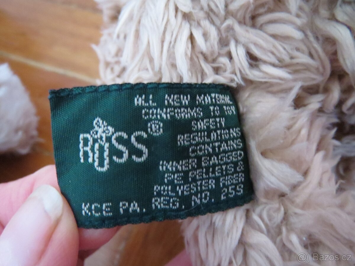 Plysový medivdek , medvidek Me to you - 14