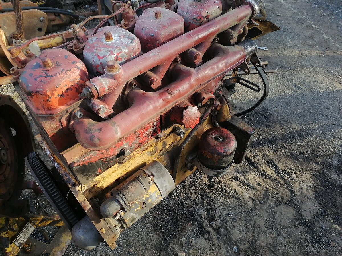 Prodám náhradní díly na DESTA DVHM 3222TM,TMK: - 14