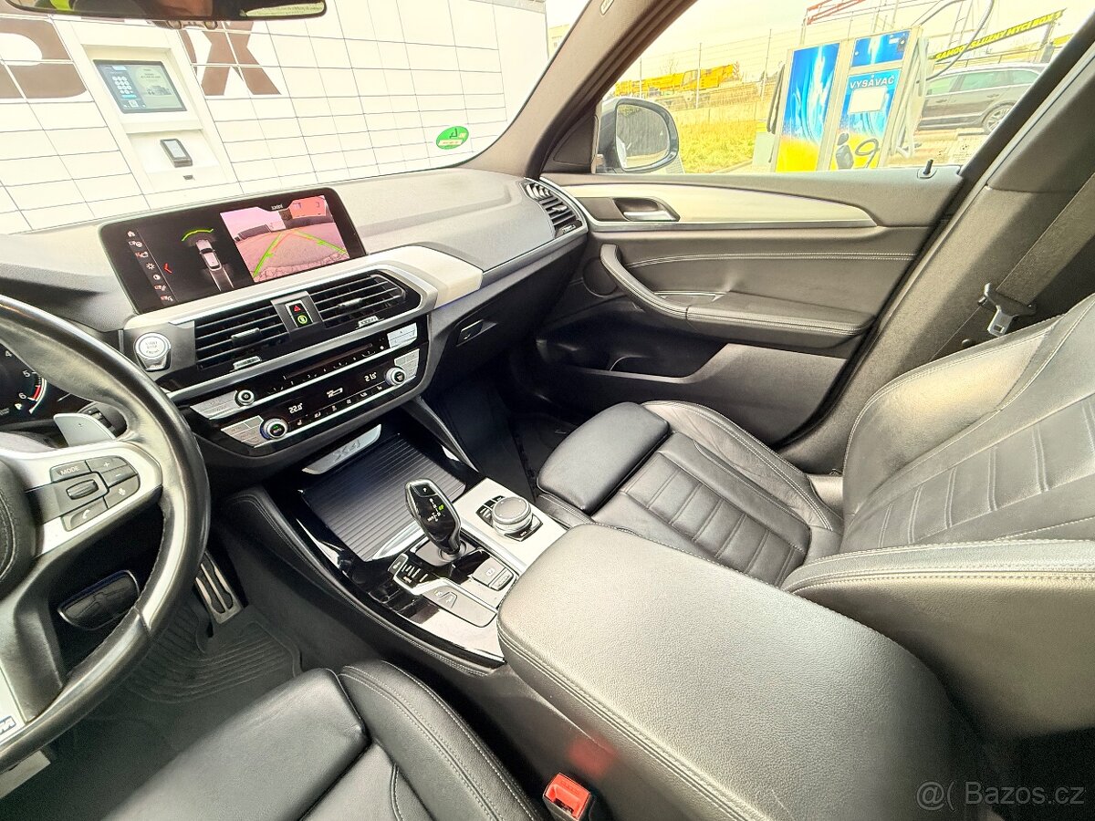 BMW X4 25d 170KW M-SPORT X-DRIVE 2019 WEBASTO KAMERA - 14