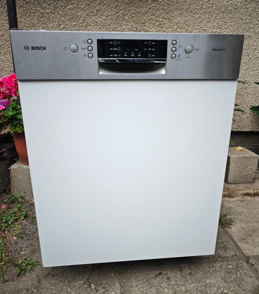 Bosch na 13sad nádobí, spotřeba eko 9,5l na cyklus - 14