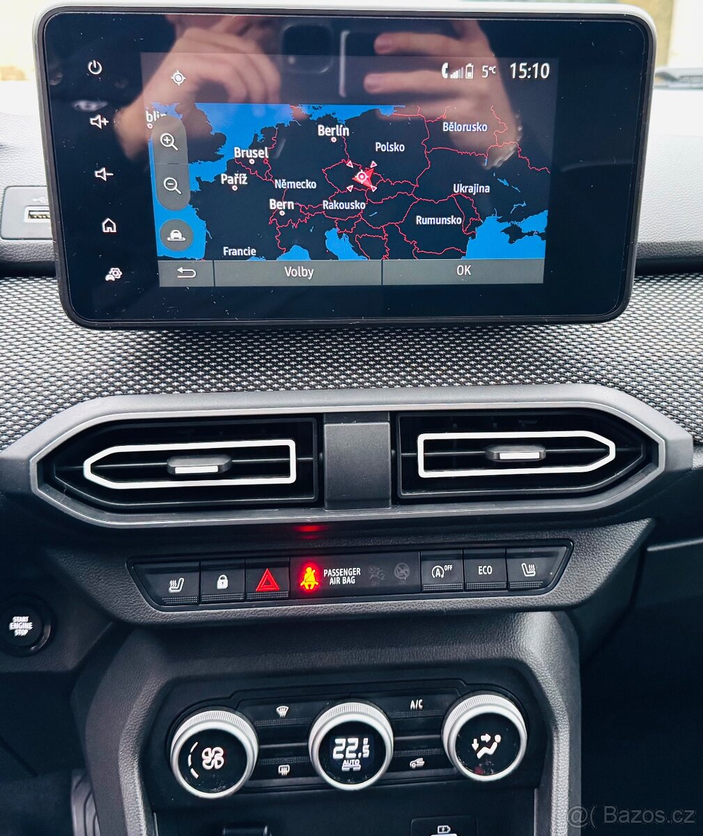 Dacia Jogger 1,0 TCe 81KW LIMITED EDITION,NAVI,7 MIST - 14