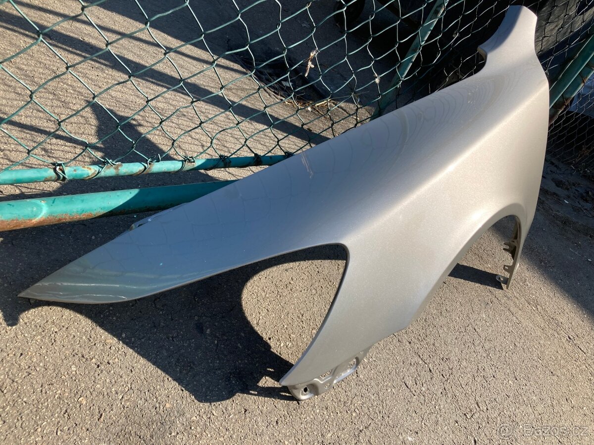 přední naraznik Škoda Octavia 2,II, 9202, 4K4K kapučíno - 14