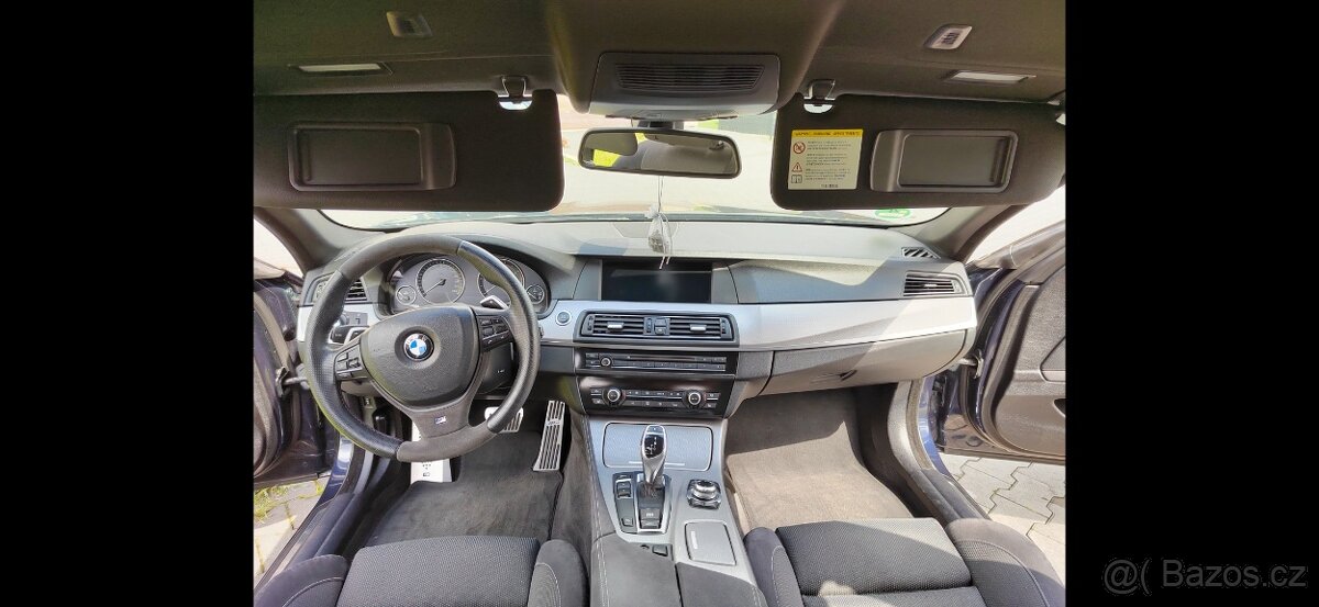 Bmw F11 535d Mpaket - 14