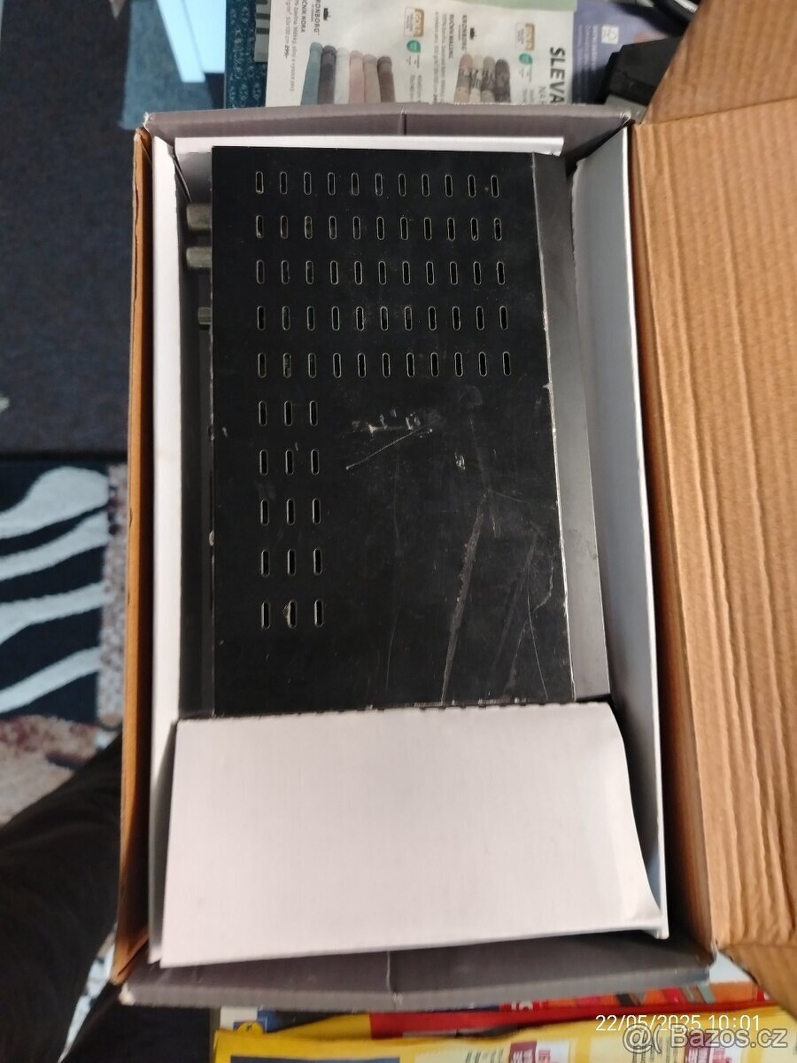 Funkcni TV a ruzne kabely - 14