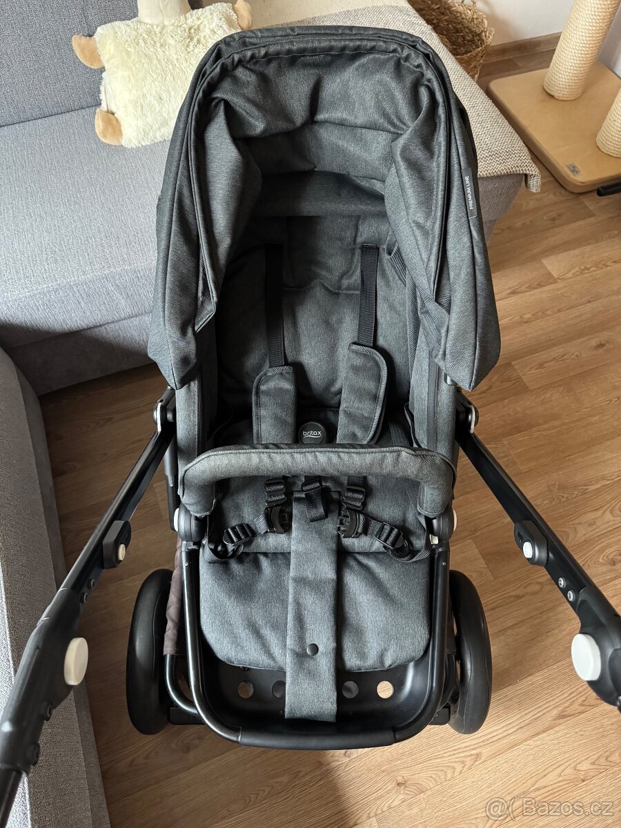 Britax Go Big2 3v1 - 14