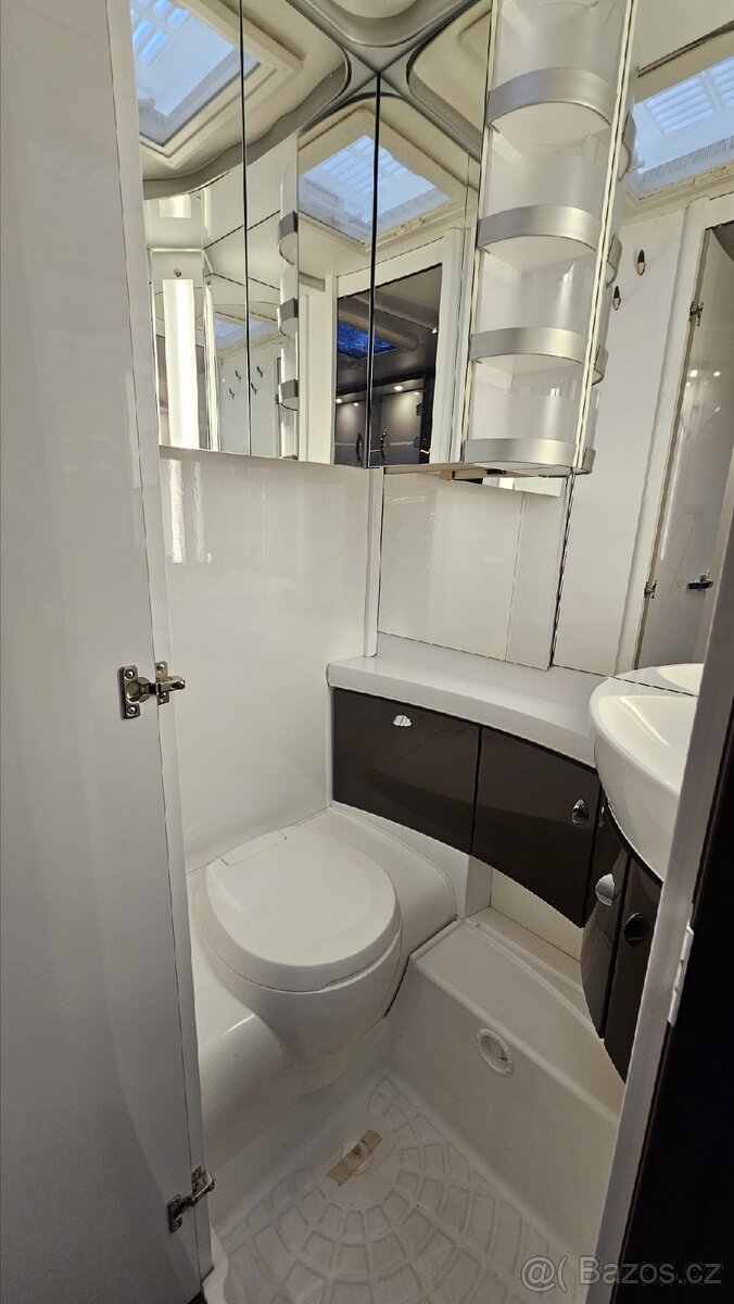 HOBBY 650 UFF PREMIUM KLIMA MOVER - 14