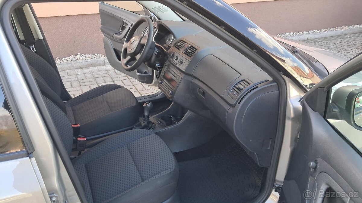 Škoda Fabia Kombi 1.4 / 63KW - 14