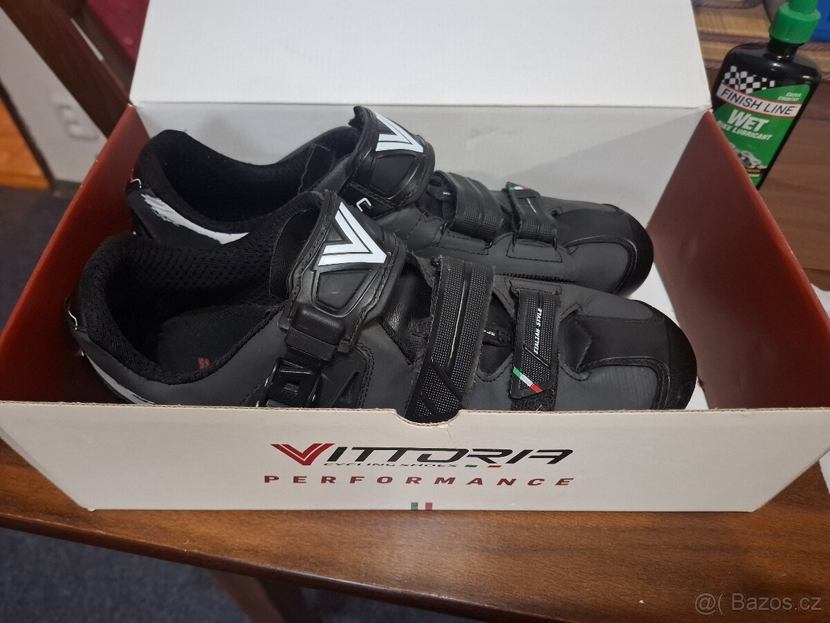 Cyklistické boty Vittoria,vel.43 - 14