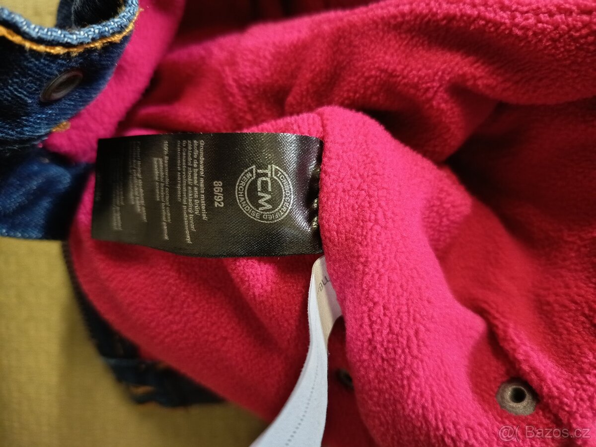 Zimní oteplovaky a kalhoty - 14