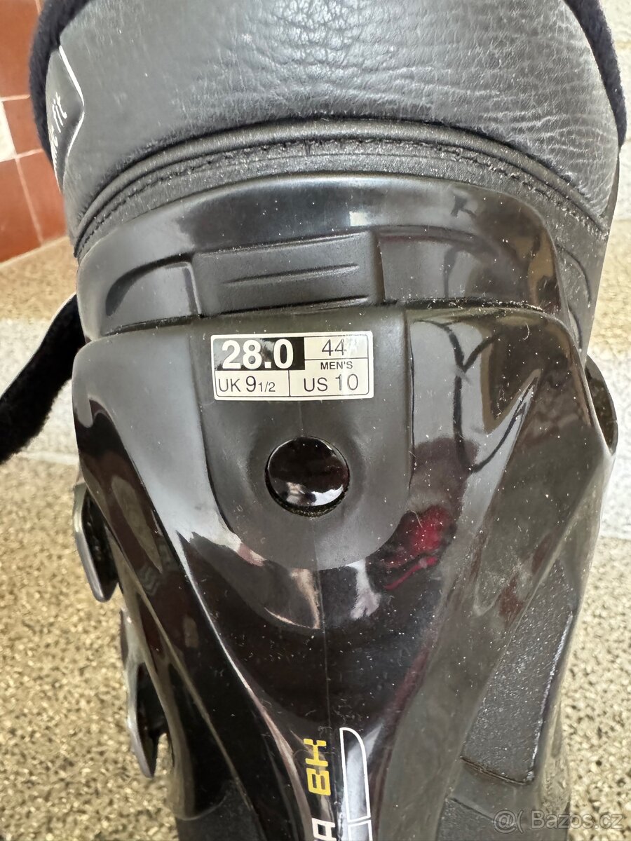 Lyže Volki+prislusenstvi - 14