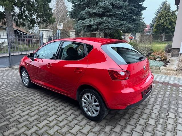 Seat Ibiza, 1,2TSi/77kw 1 Majitel, serviska - 14