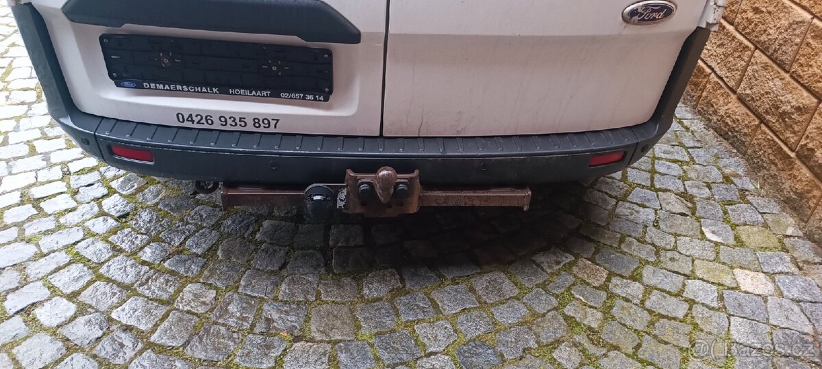 Ford Transit 2.2 TDCi 114 kW L2H2–pojízdná dílna,servis FORD - 14