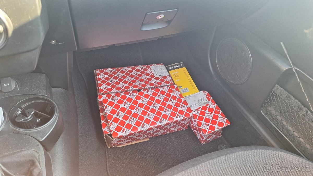 Vw New Beetle 1.9TDi. R.2008. 189.500 km - 14