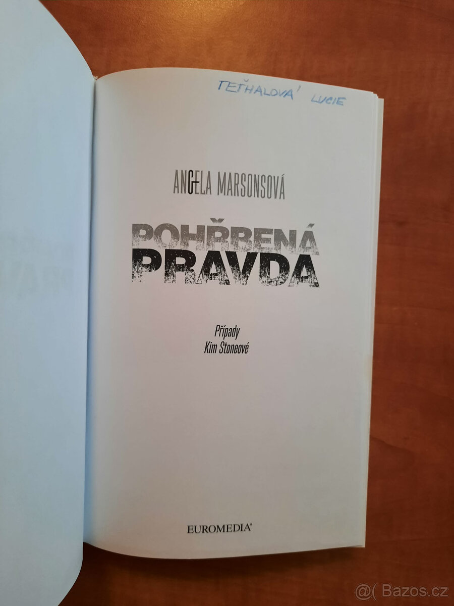 Ďábelské hry, Pohřbená pravda, Skryté karty - 14