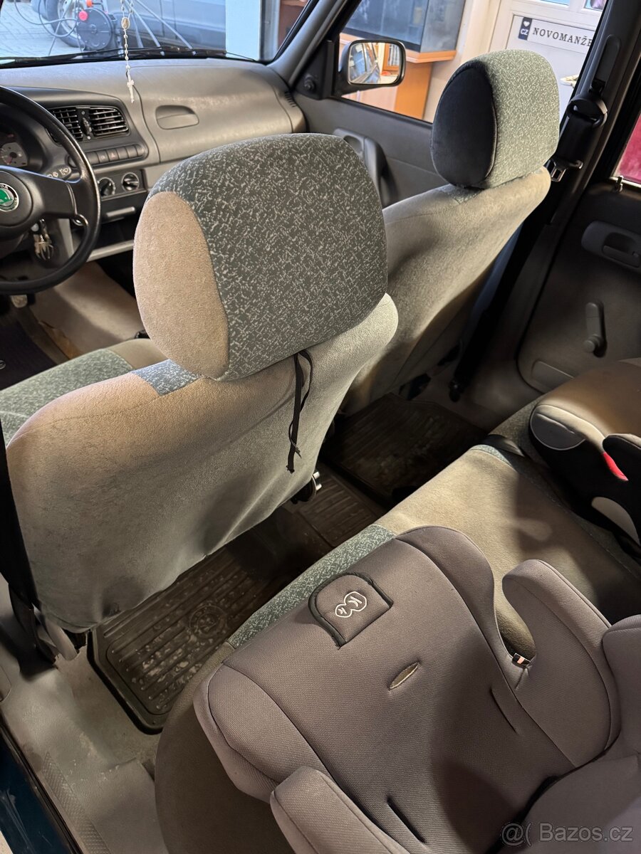 Škoda Felicie 1,3 - 14