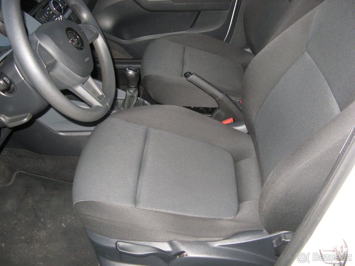 Škoda Fabia combi 1,0 MPI najeto 98tlm - 14