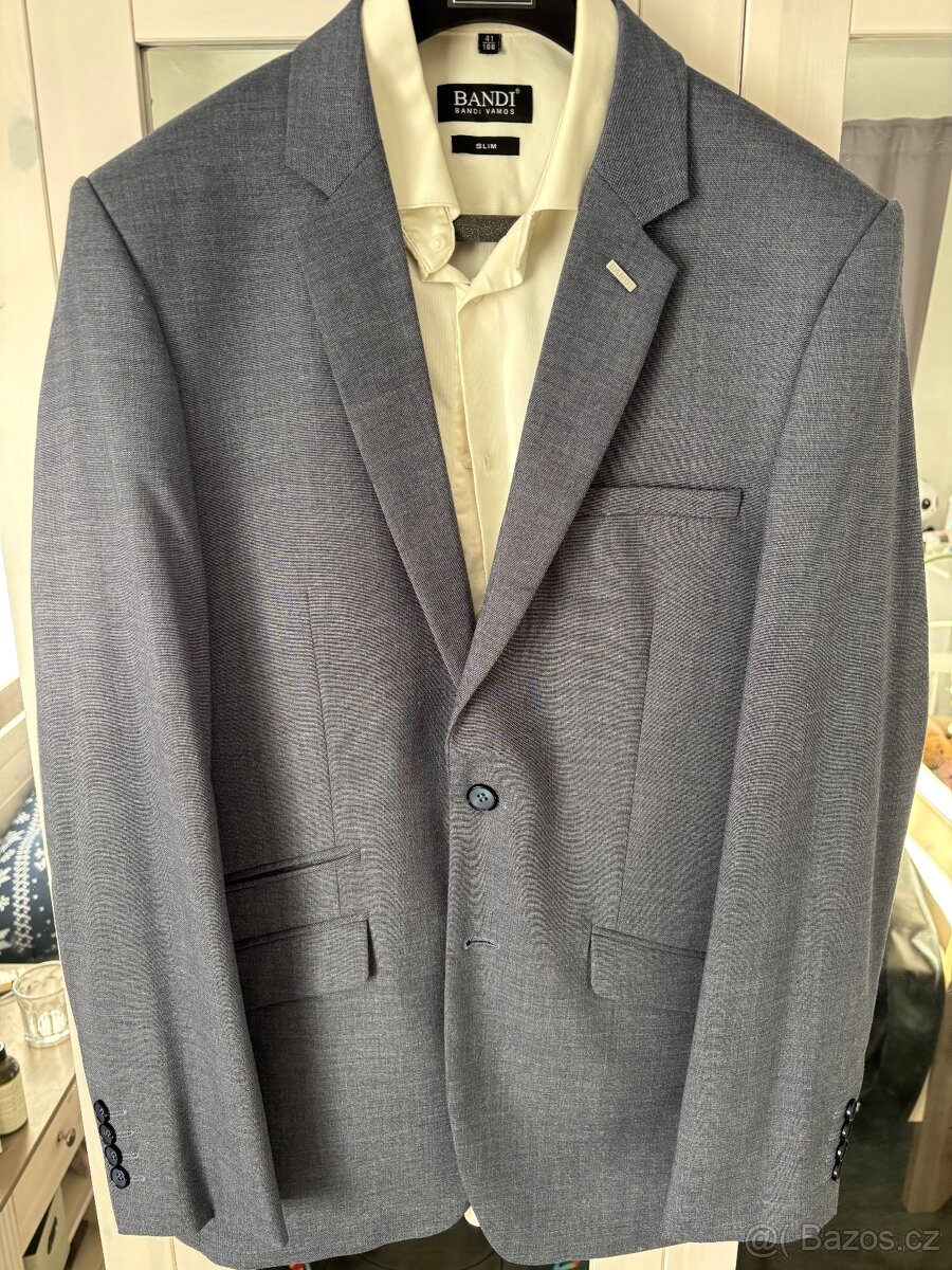 Oblek Bandi - 14