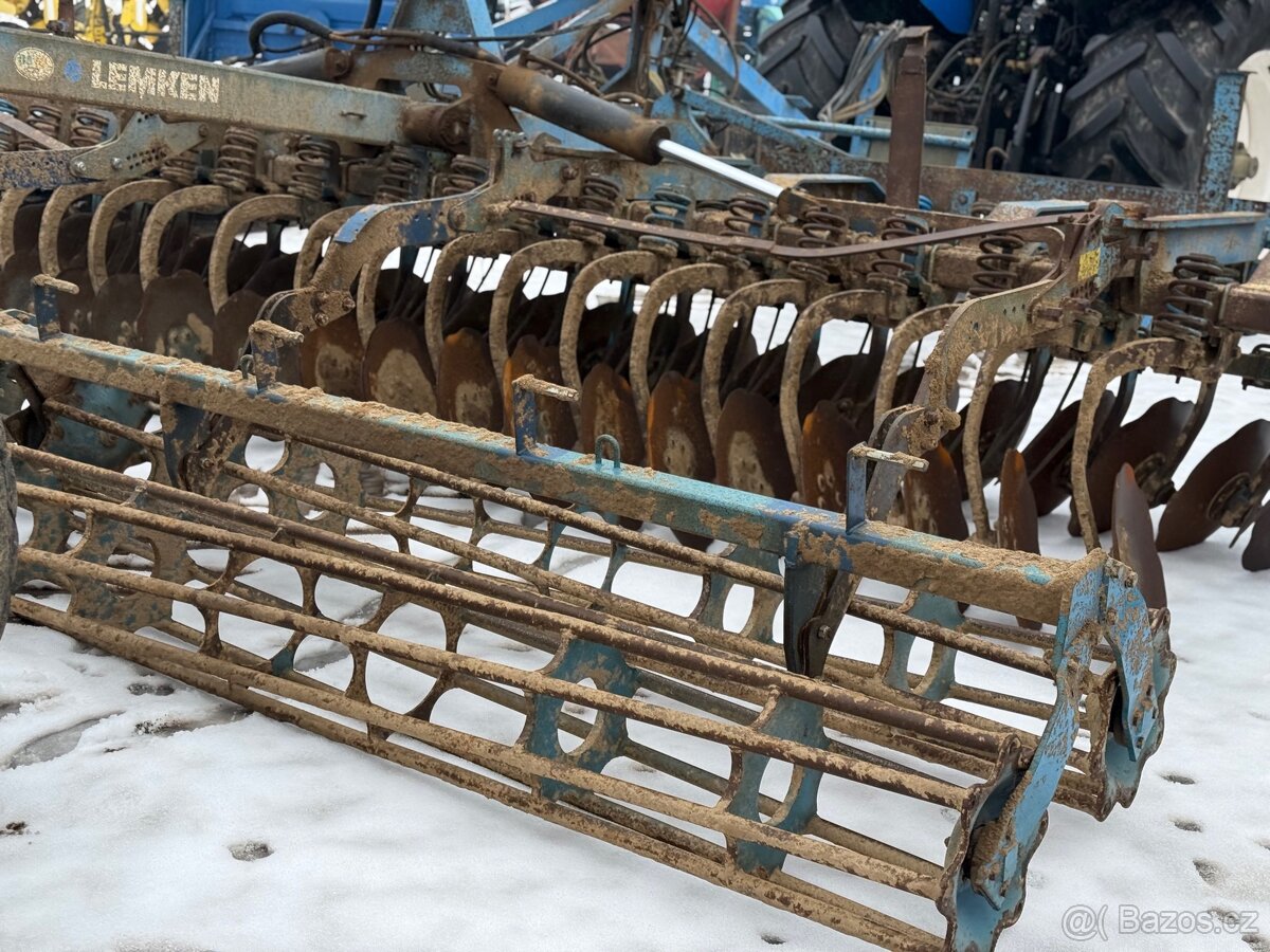 Diskový Podmitac Lemken Rubin 9/600 zaber 6metru - 14