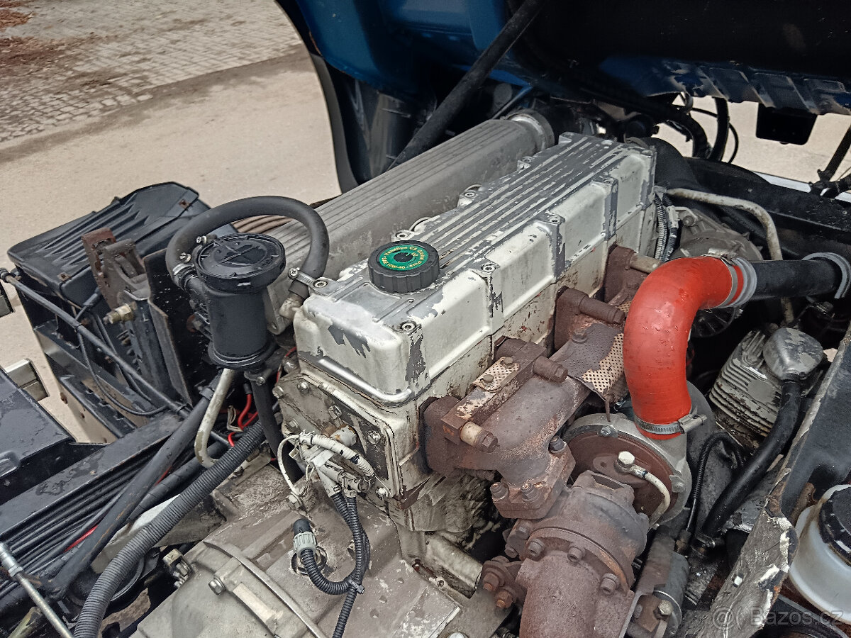 Avia D 90 L KONTEJNER +H. RUKA - 14