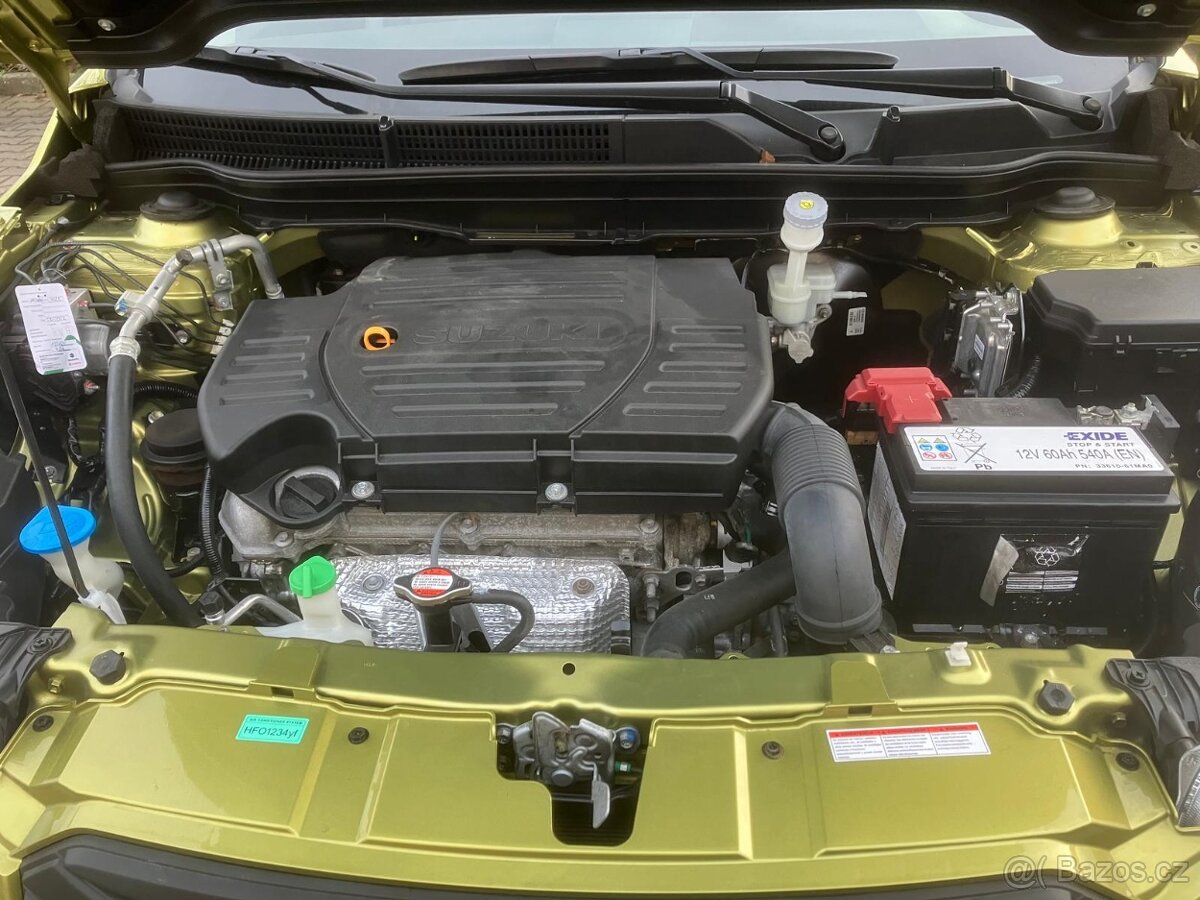 SUZUKI SX4 SCROSS 1.6i 88kW - 14