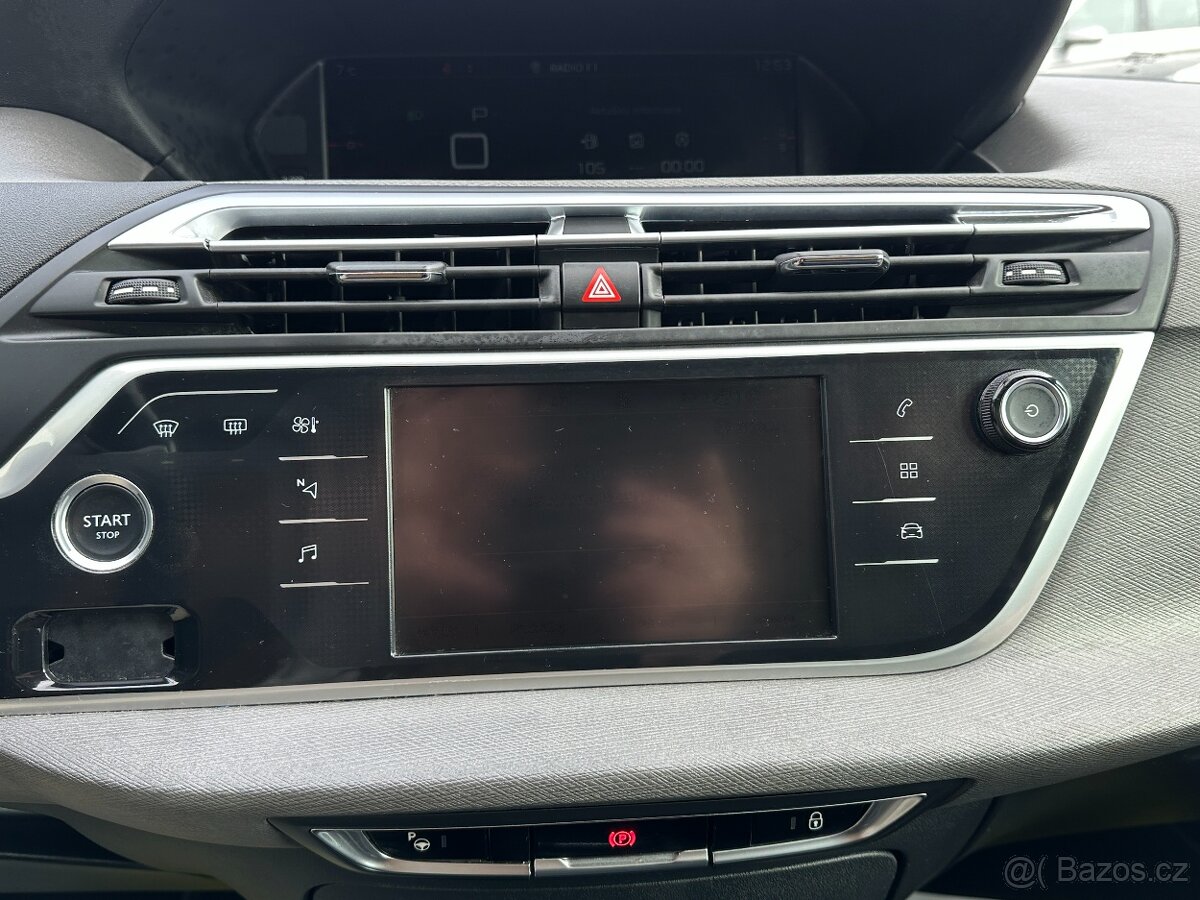 Citroen Grand C4 Picasso 2018 - 14