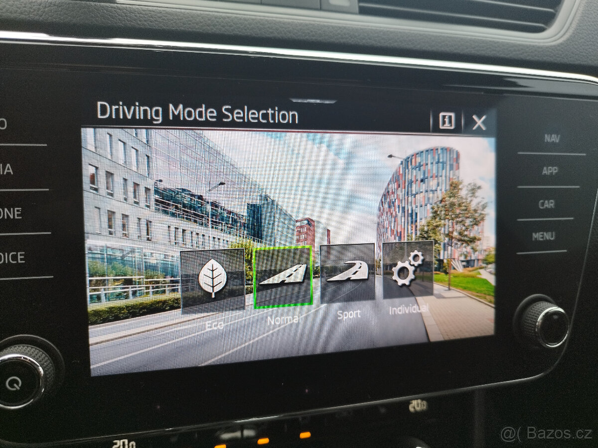 Škoda Superb 3 facelift 2.0tsi 206kw 4x4 Sportline,Záruka,ČR - 14