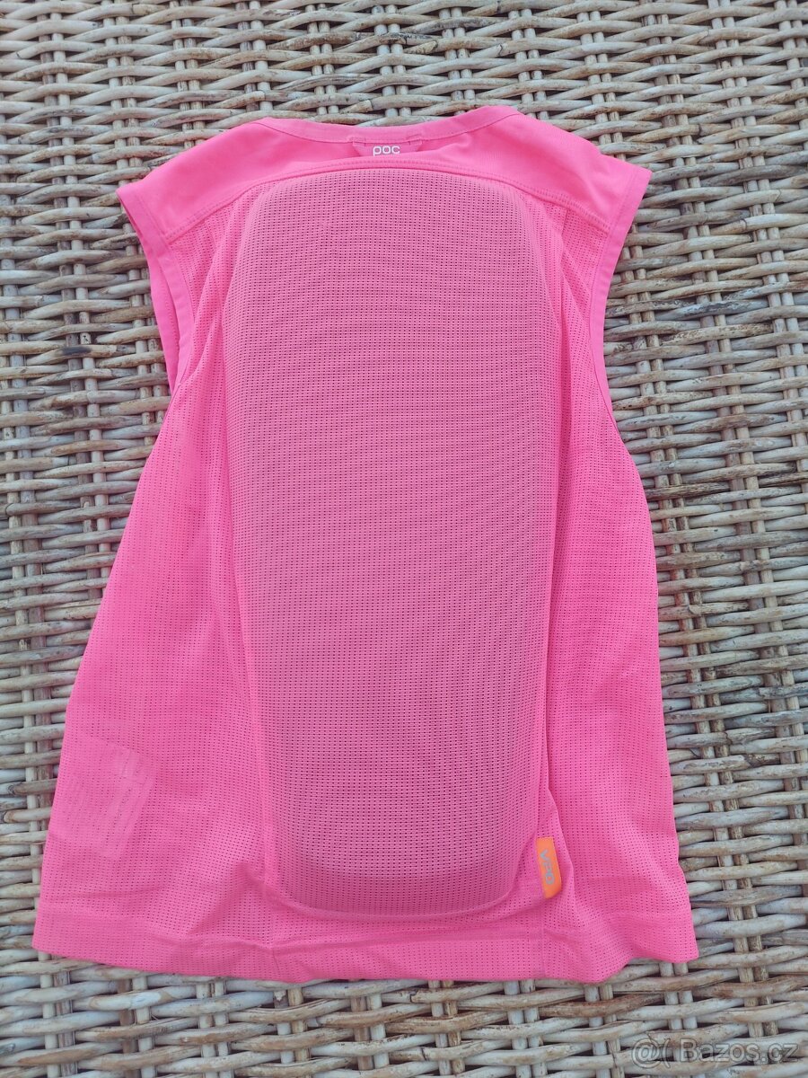 Dětské lyžařské páteřák POC POCito + Komperdell - 14