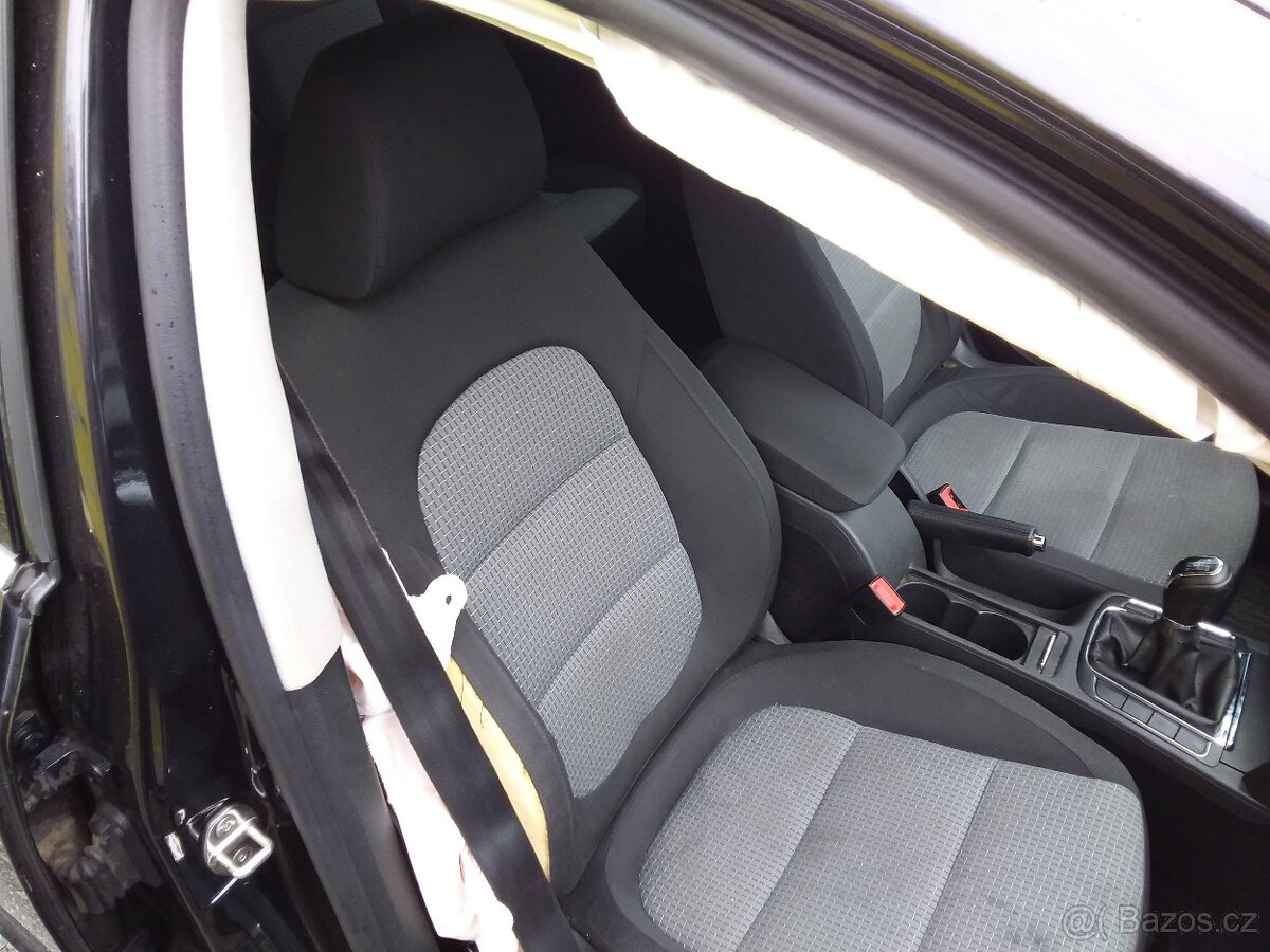 SUPERB II COMBI 2.0TDI 125KW,XENON,KLIMA,CHROM-PAKET,POJÍZDN - 14