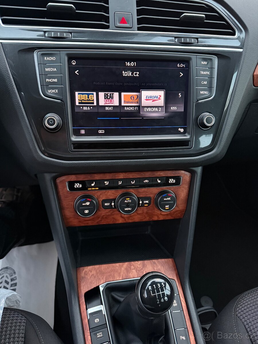 VW TIGUAN 2.0 TDI LED SVĚTLOMETY - 14
