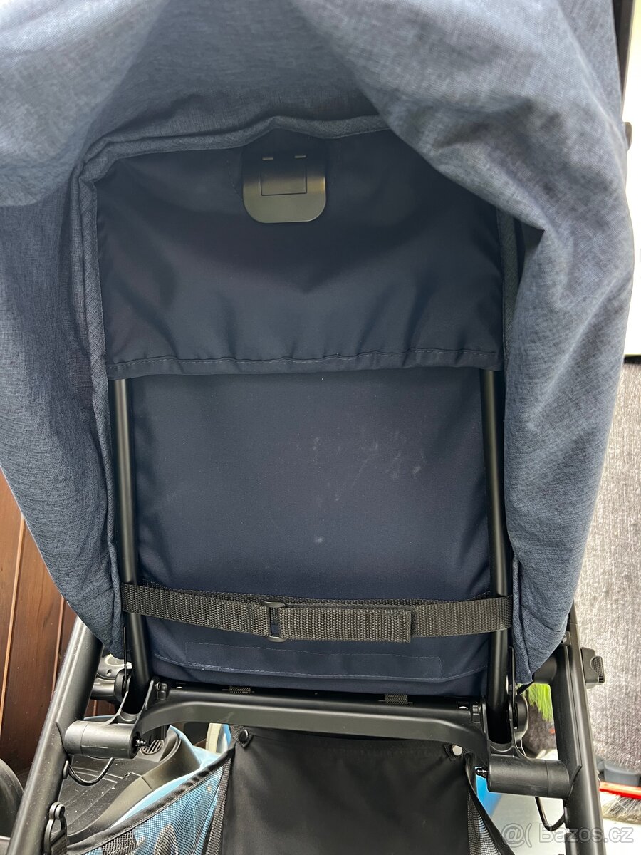 Kočárek Britax Römer B-Agile R (STYLOVÝ ZIMNÍ FUSAK ZDARMA) - 14