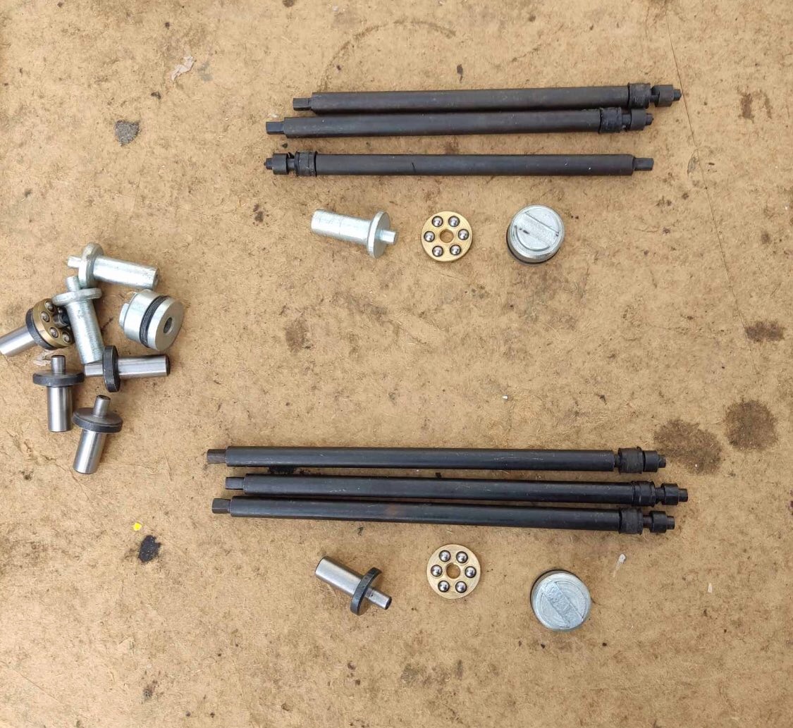 Originální nova spojka setrvačník lamely spojky šrouby spojk - 14