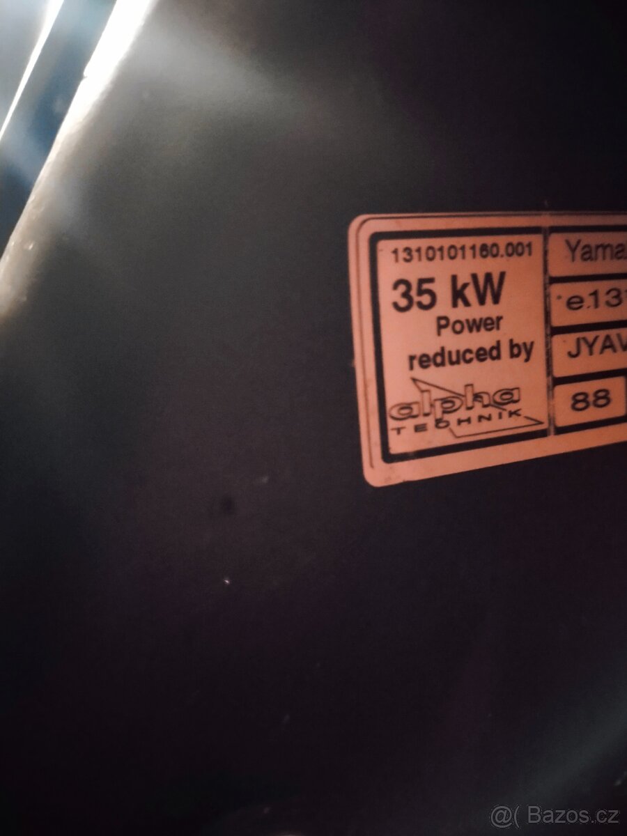 Yamaha Midnight Star XVS 1300 A - 14