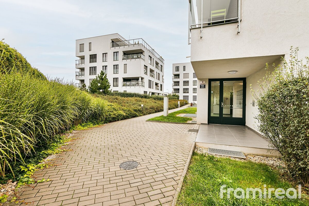 Pronájem bytu 2+kk 57 m², Brno - Sadová, ev.č. 01961 - 14