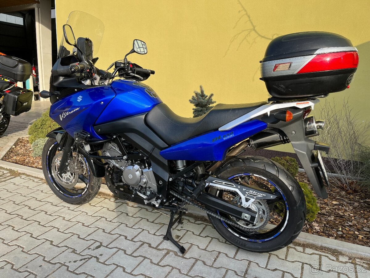 Suzuki DL 650 V-Strom - 14