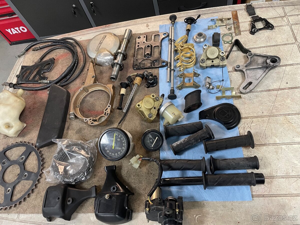 Cagiva Mito 125 - 14