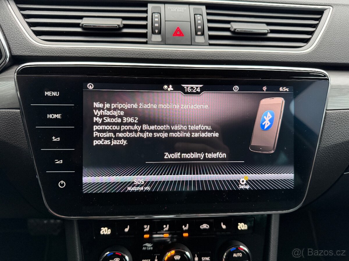 Škoda Superb 2.0 TDI 110kW DSG Virtual - 14