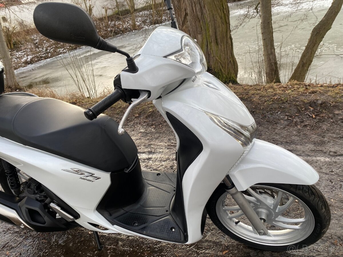 Honda SH 125 (2015) ABS - 14