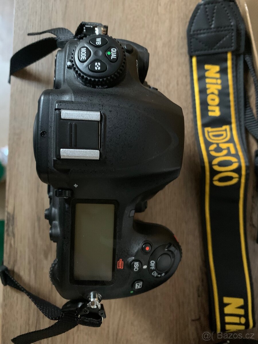 Fotovybava Nikon - 14